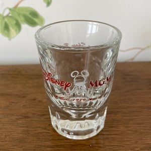 1989 Disney MGM Studios Shot Glass